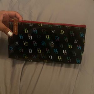 Dooney & Bourke Cosmetic Bag